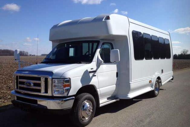 Party Bus Prices Massillon 